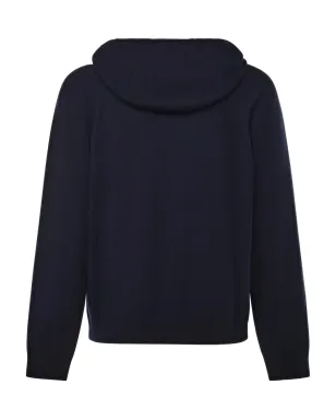 Loro Piana フーデッドジップアップジャケット - サムネイル2