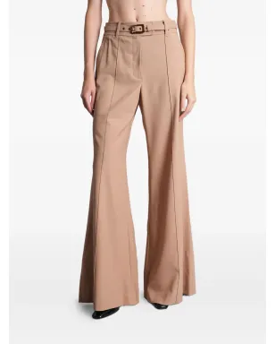 ZIMMERMANN ヒプノティック ベルト付きパンツ - サムネイル1