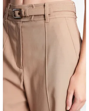 ZIMMERMANN ヒプノティック ベルト付きパンツ - サムネイル5