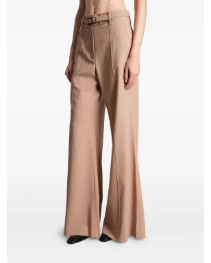 ZIMMERMANN ヒプノティック ベルト付きパンツ - サムネイル3