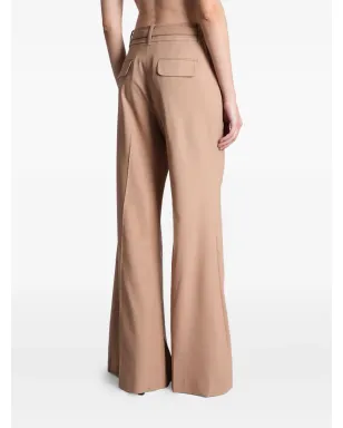 ZIMMERMANN ヒプノティック ベルト付きパンツ - サムネイル4