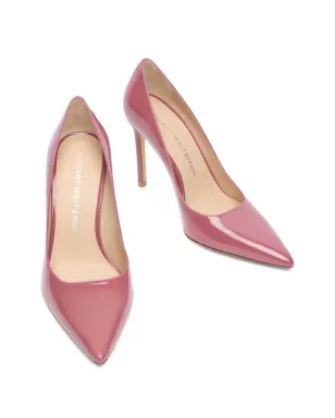Stuart Weitzman Stuart Power heeled sandals - Pink - サムネイル3