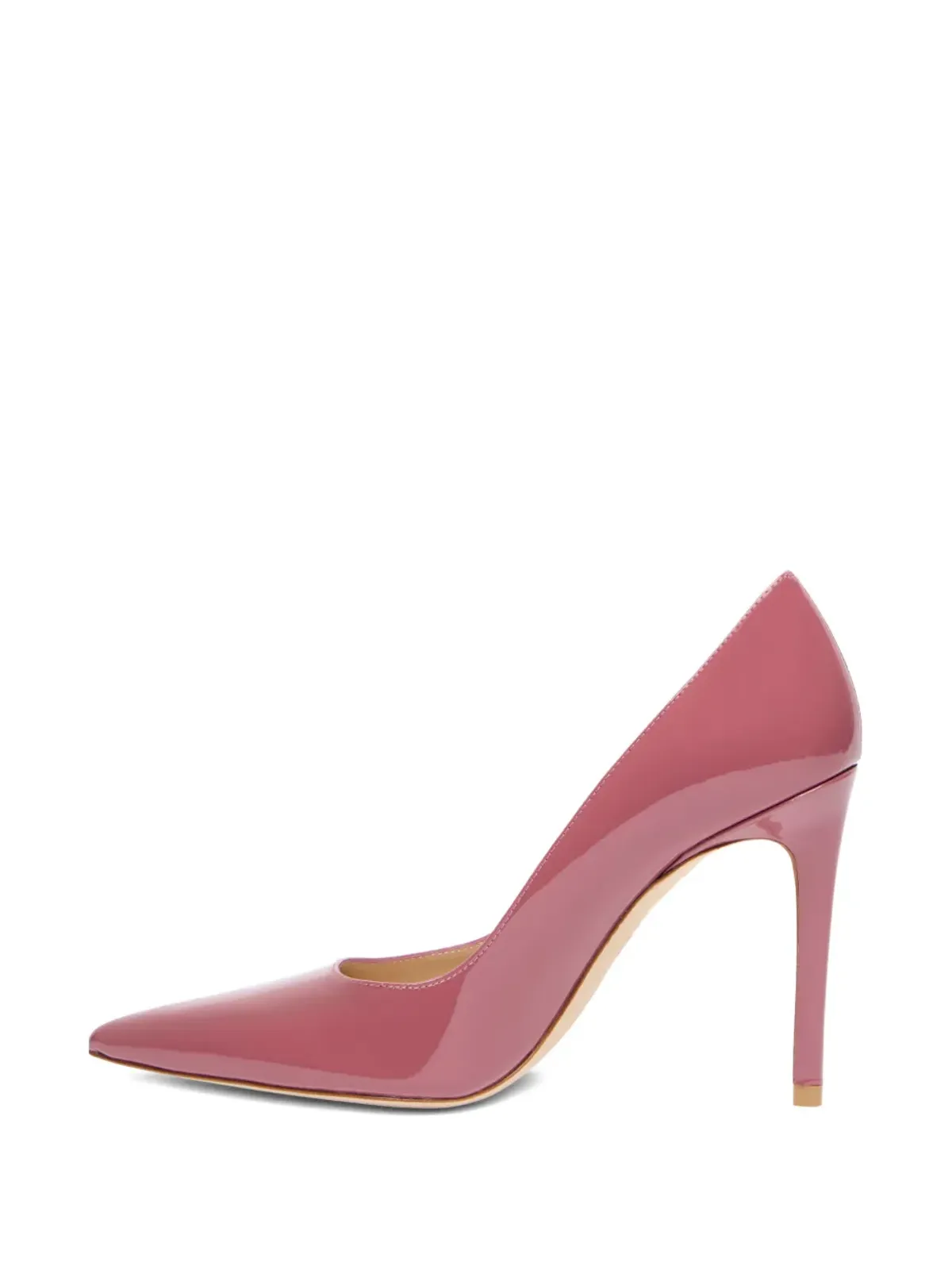 Stuart Weitzman Stuart Power heeled sandals - Pink - 画像4