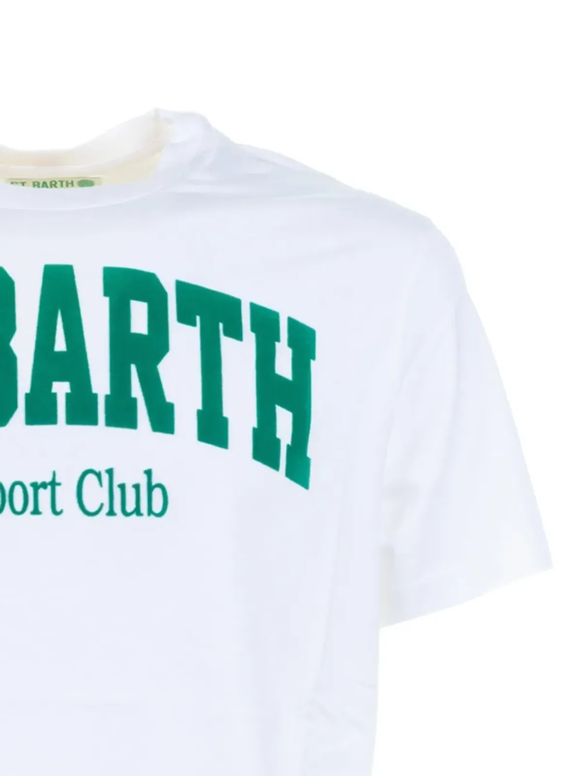 MC2 Saint Barth スポーツクラブTシャツ - 画像2