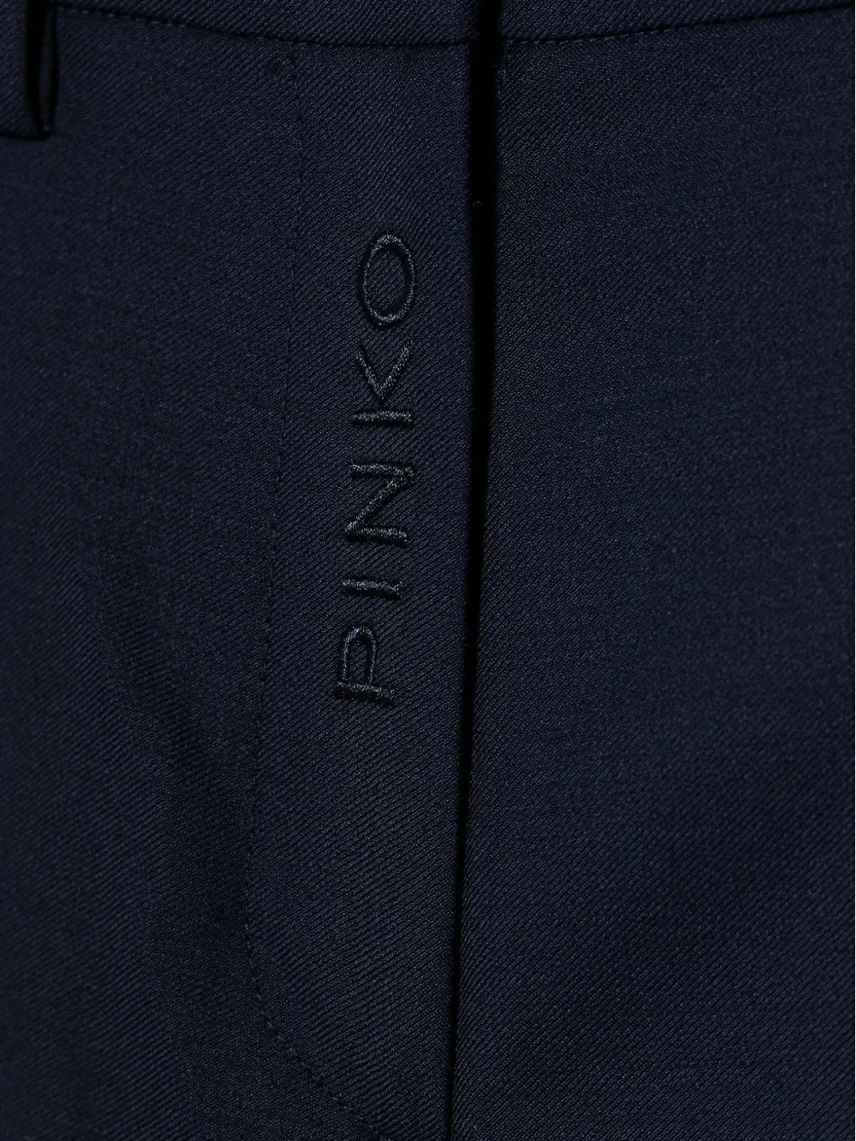 Pinko Kids ロゴ刺繍ポケットパンツ - 画像3