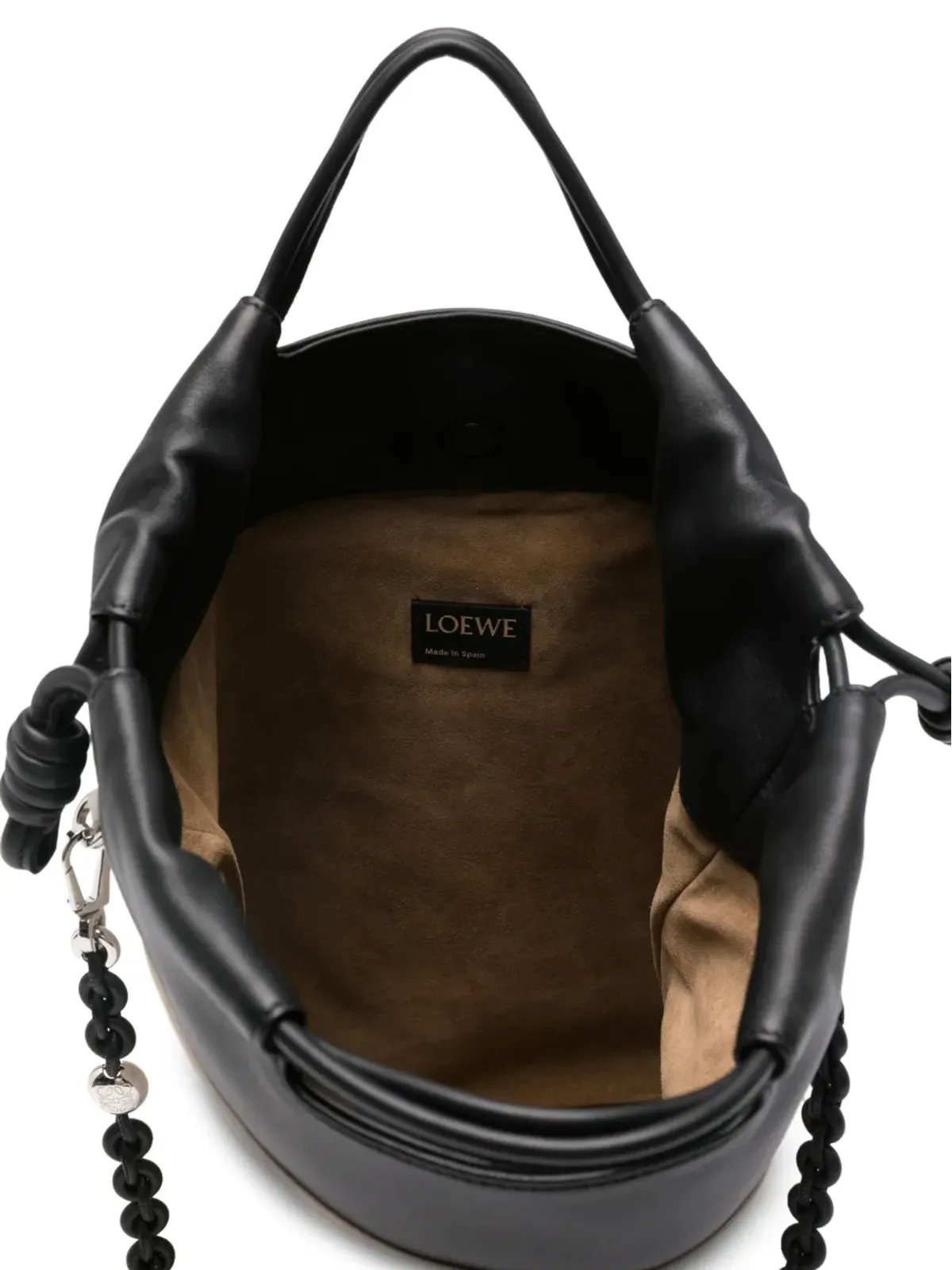 LOEWE フラメンコ トートバッグ - 画像5