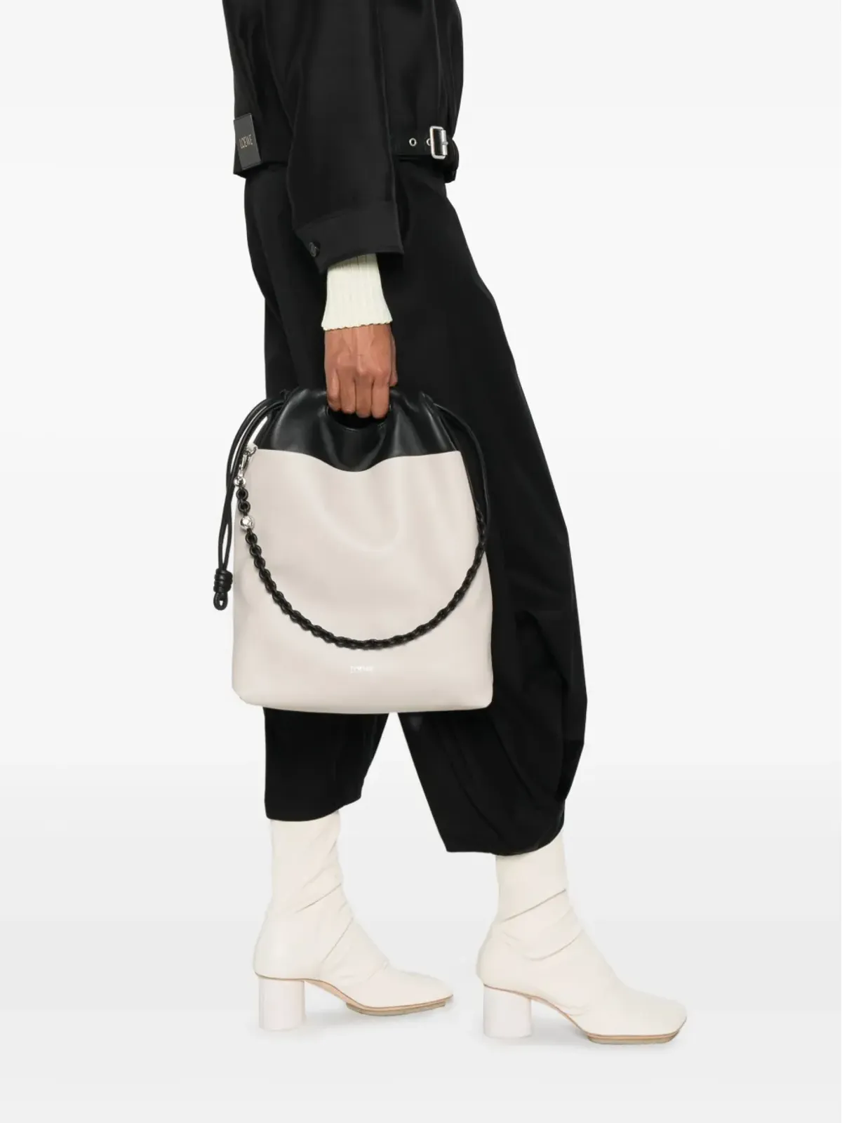 LOEWE フラメンコ トートバッグ - 画像2