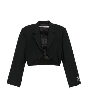 Alexander Wang ロゴパッチ ブレザー - サムネイル1