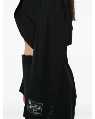 Alexander Wang ロゴパッチ ブレザー - サムネイル5
