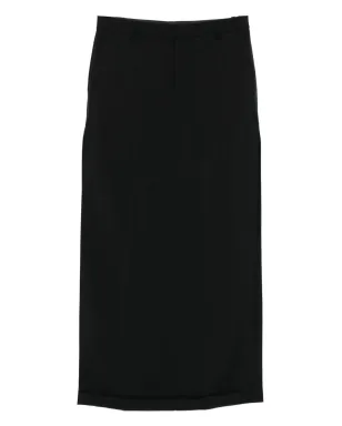Alexander Wang テーラードマキシスカート - サムネイル1