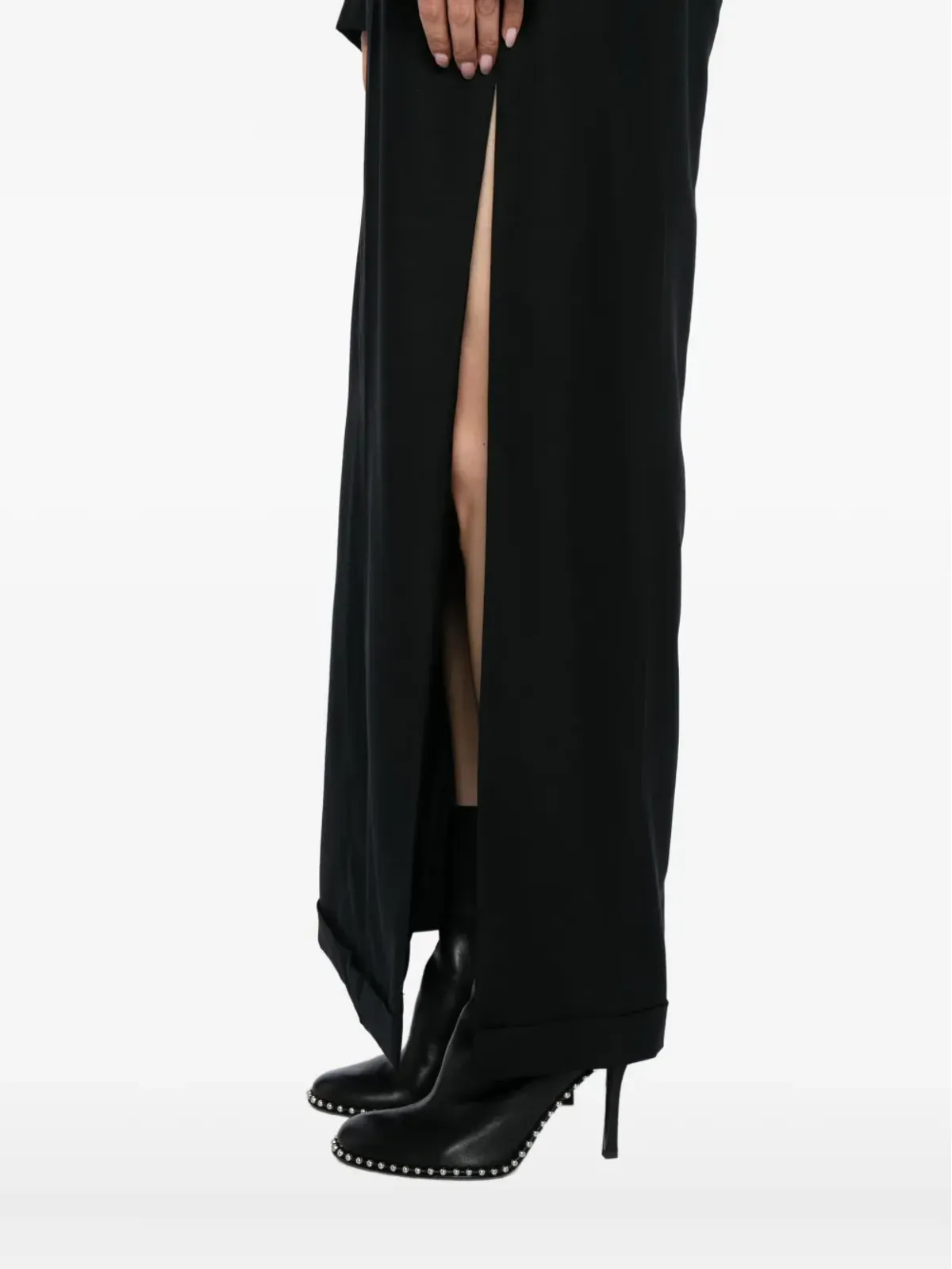Alexander Wang テーラードマキシスカート - 画像5