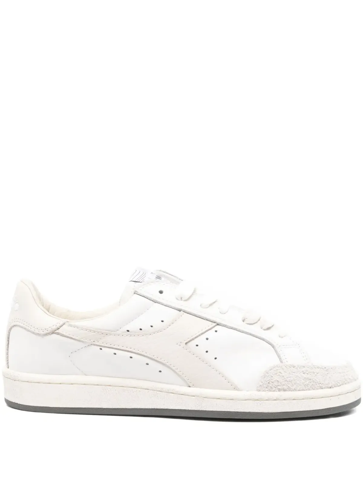 Diadora パネルドスニーカー - 画像1