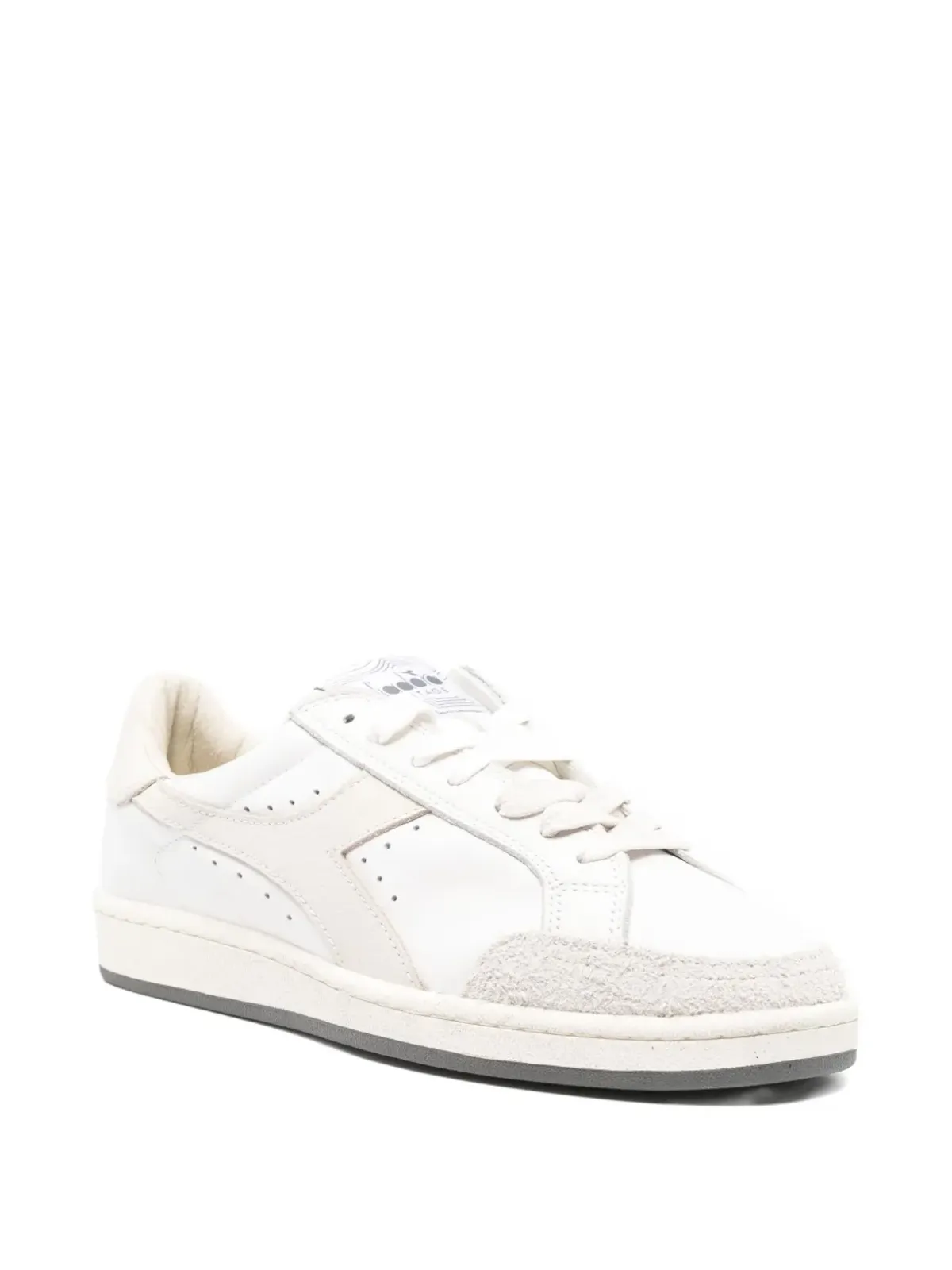 Diadora パネルドスニーカー - 画像2