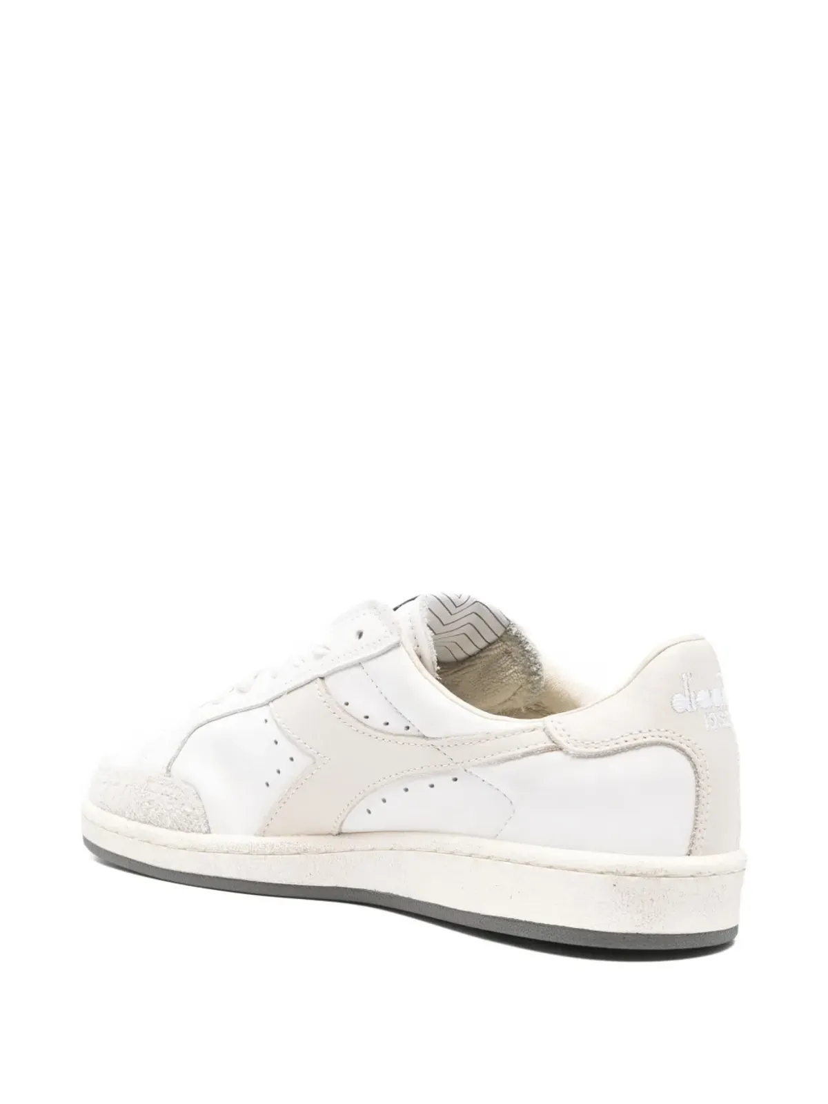 Diadora パネルドスニーカー - 画像3