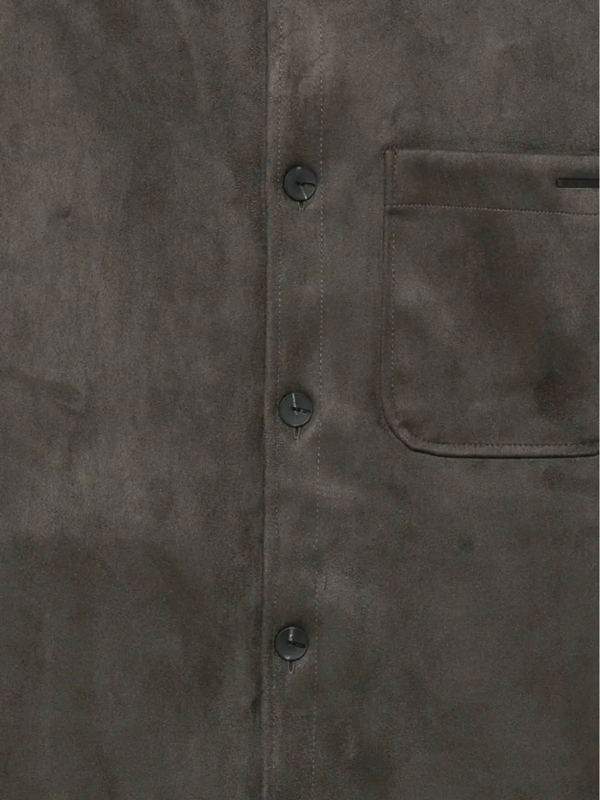 Antony Morato パッチポケットシャツジャケット - 画像3