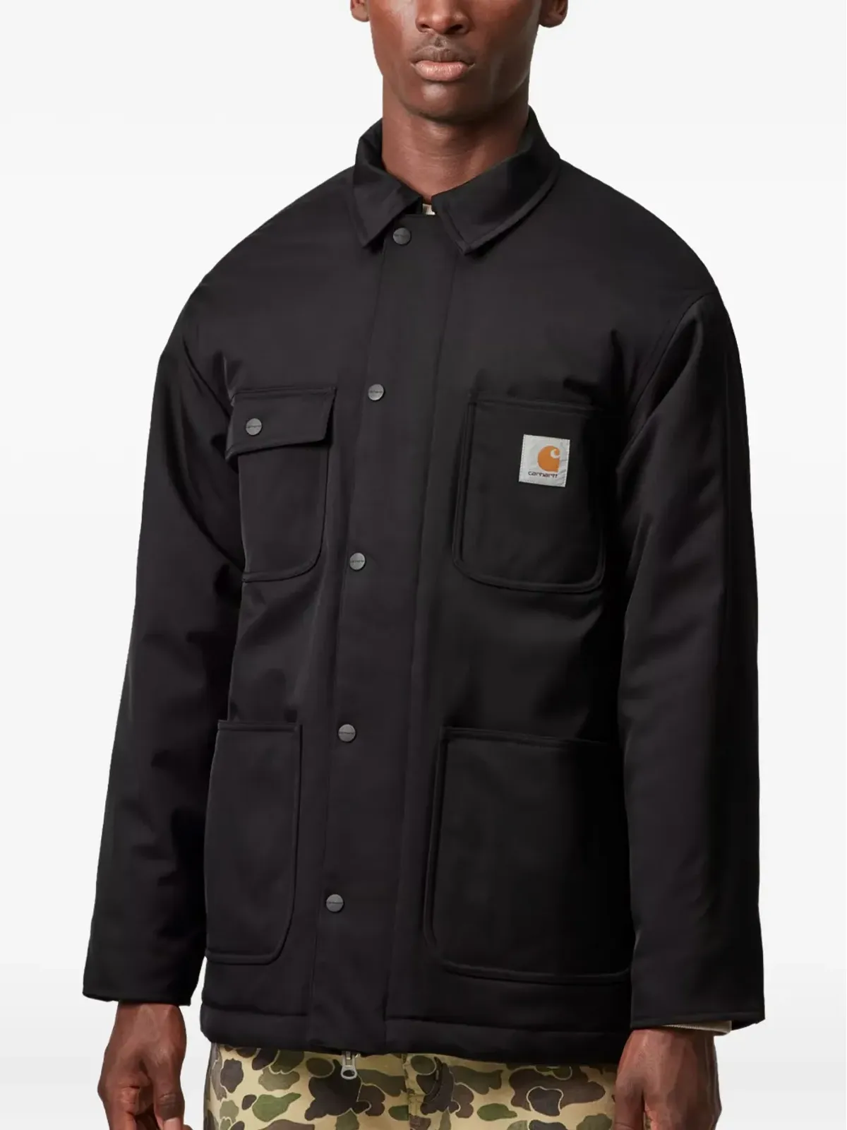 Carhartt WIP Leroy Chore ジャケット - 画像2