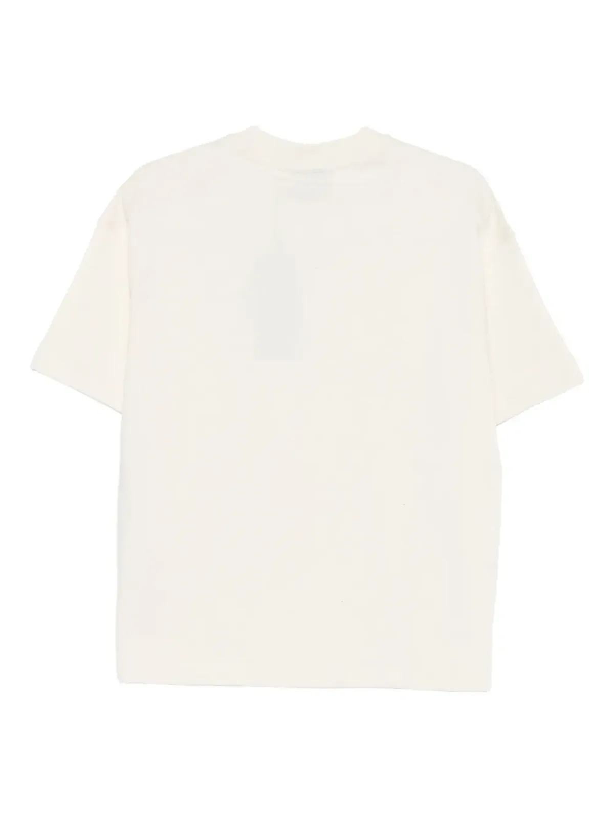 WRSTBHVR ロゴディテール Tシャツ - 画像2