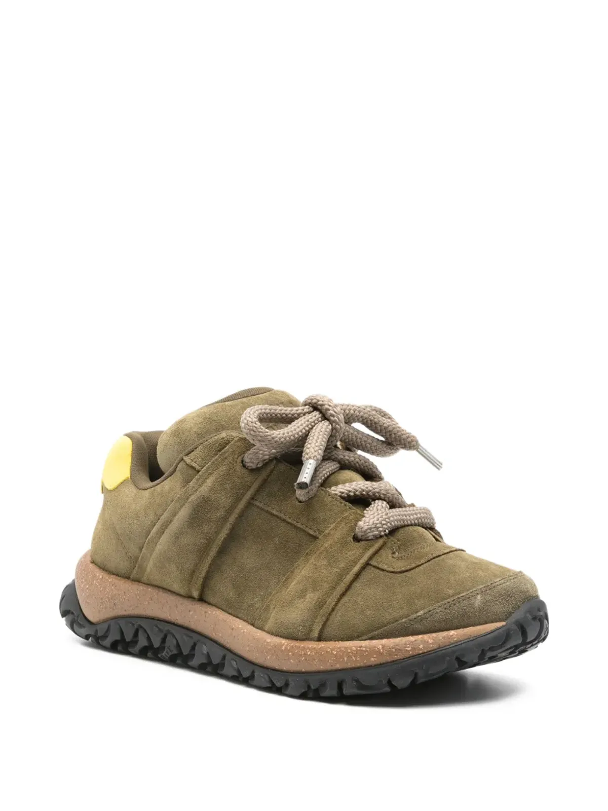 Birkenstock Goerlitz 1774 パネルドスニーカー - 画像2