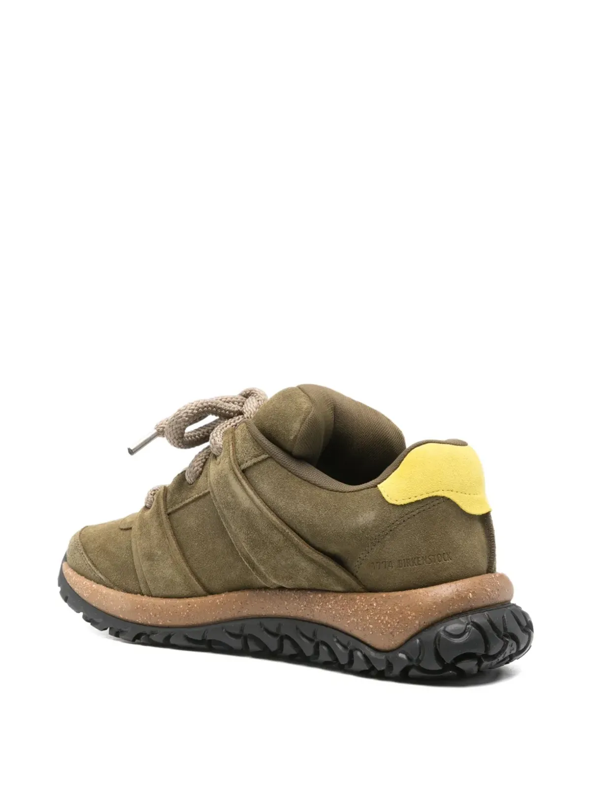 Birkenstock Goerlitz 1774 パネルドスニーカー - 画像3