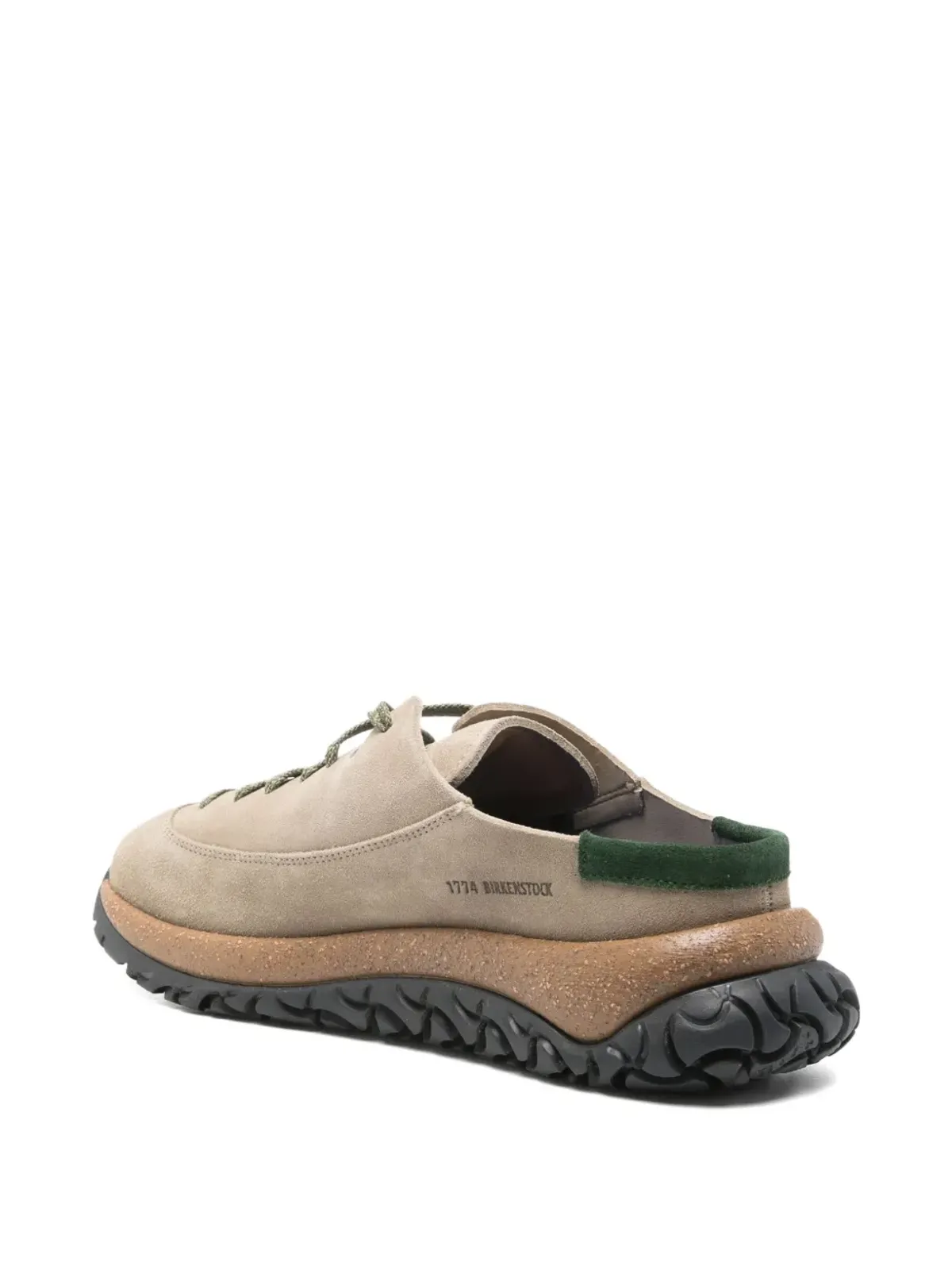 Birkenstock Uerzellスリッパ - 画像3