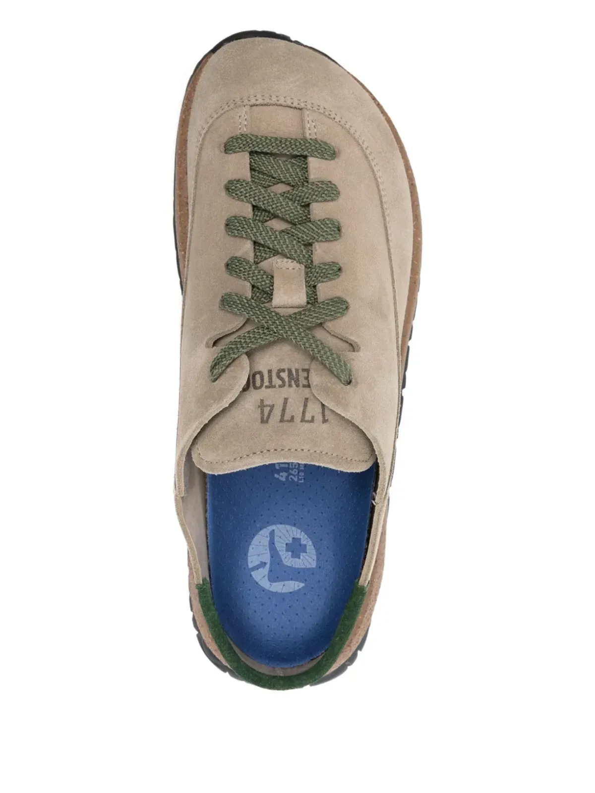 Birkenstock Uerzellスリッパ - 画像4