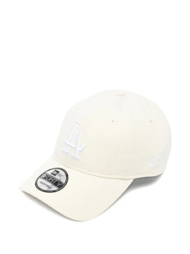 NEW ERA CAP NEW ERA CAP ロゴ刺繍キャップの商品画像