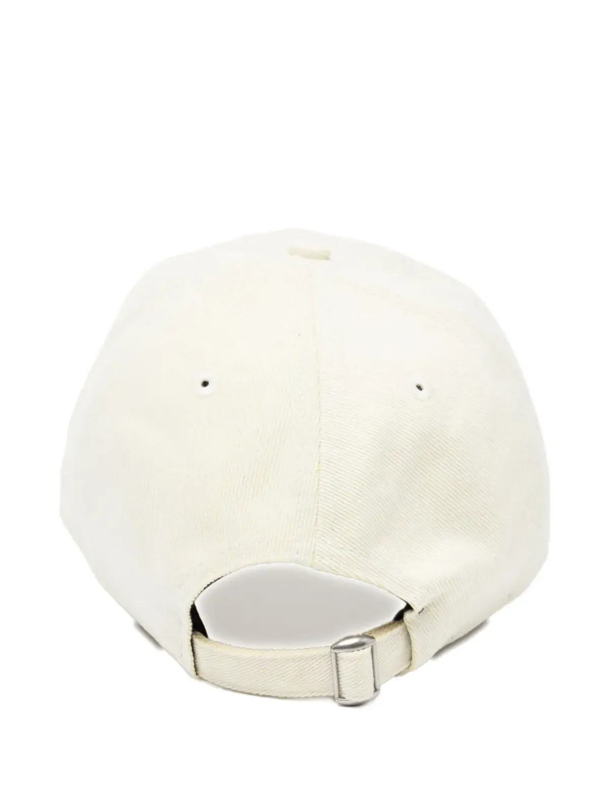 NEW ERA CAP ロゴ刺繍キャップ - 画像2