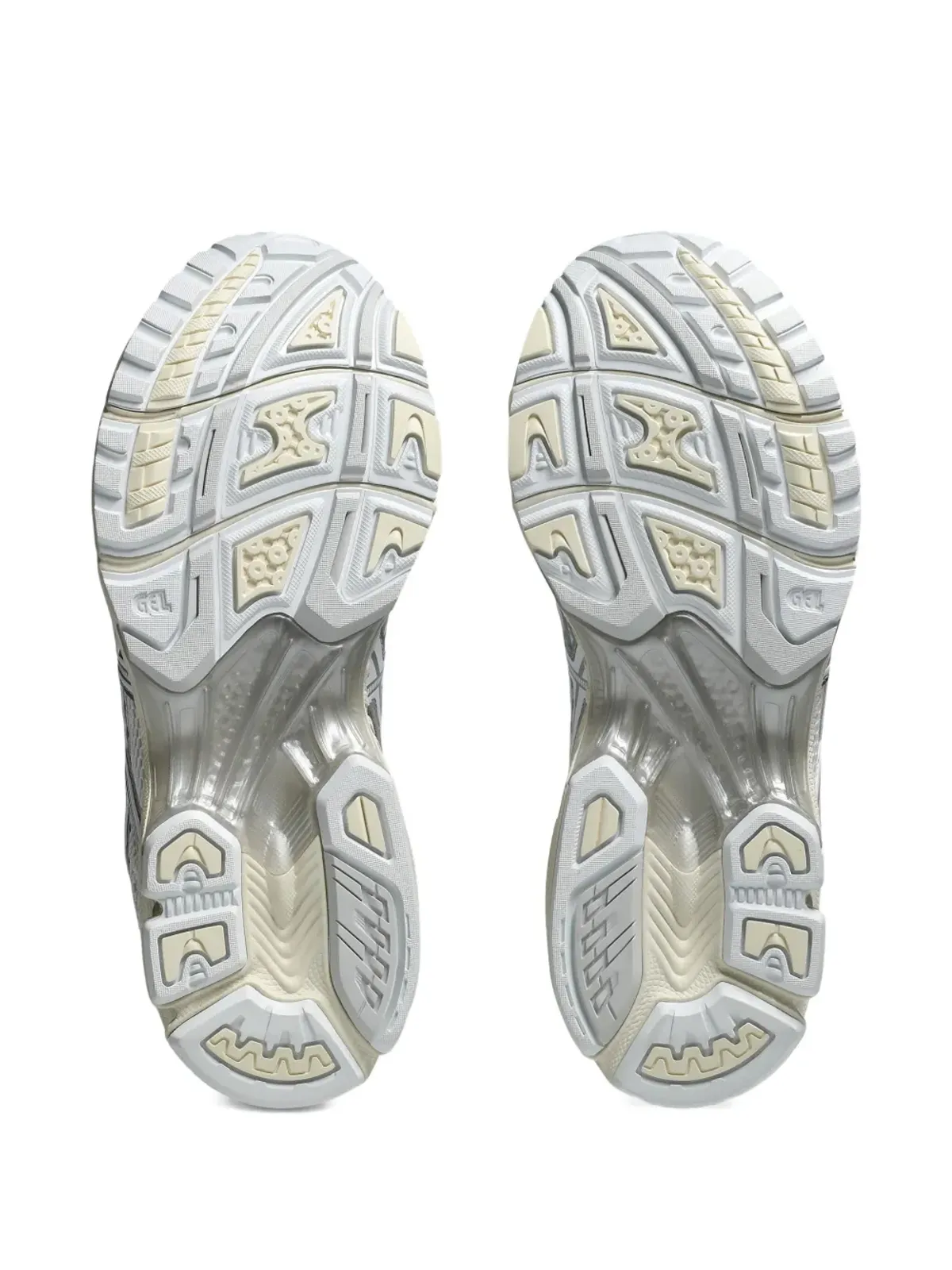 ASICS Gel-Ambus 101 レザー スニーカー - 画像5