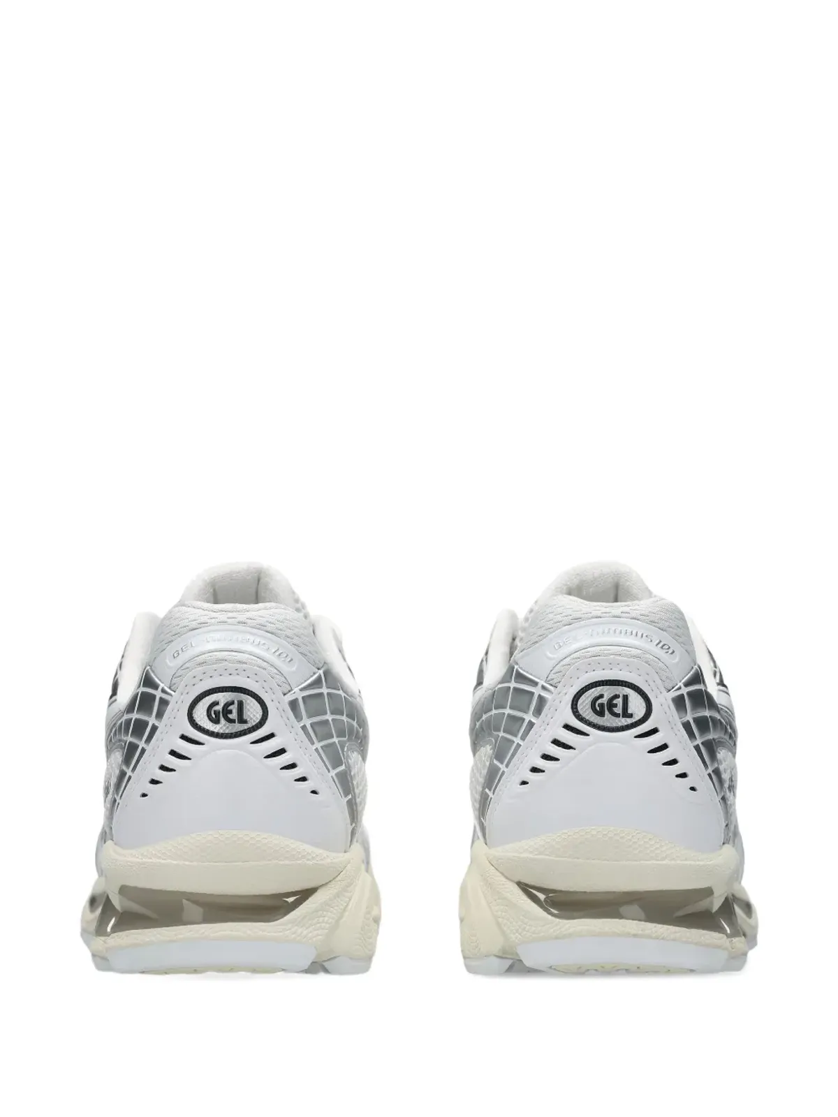 ASICS Gel-Ambus 101 レザー スニーカー - 画像3