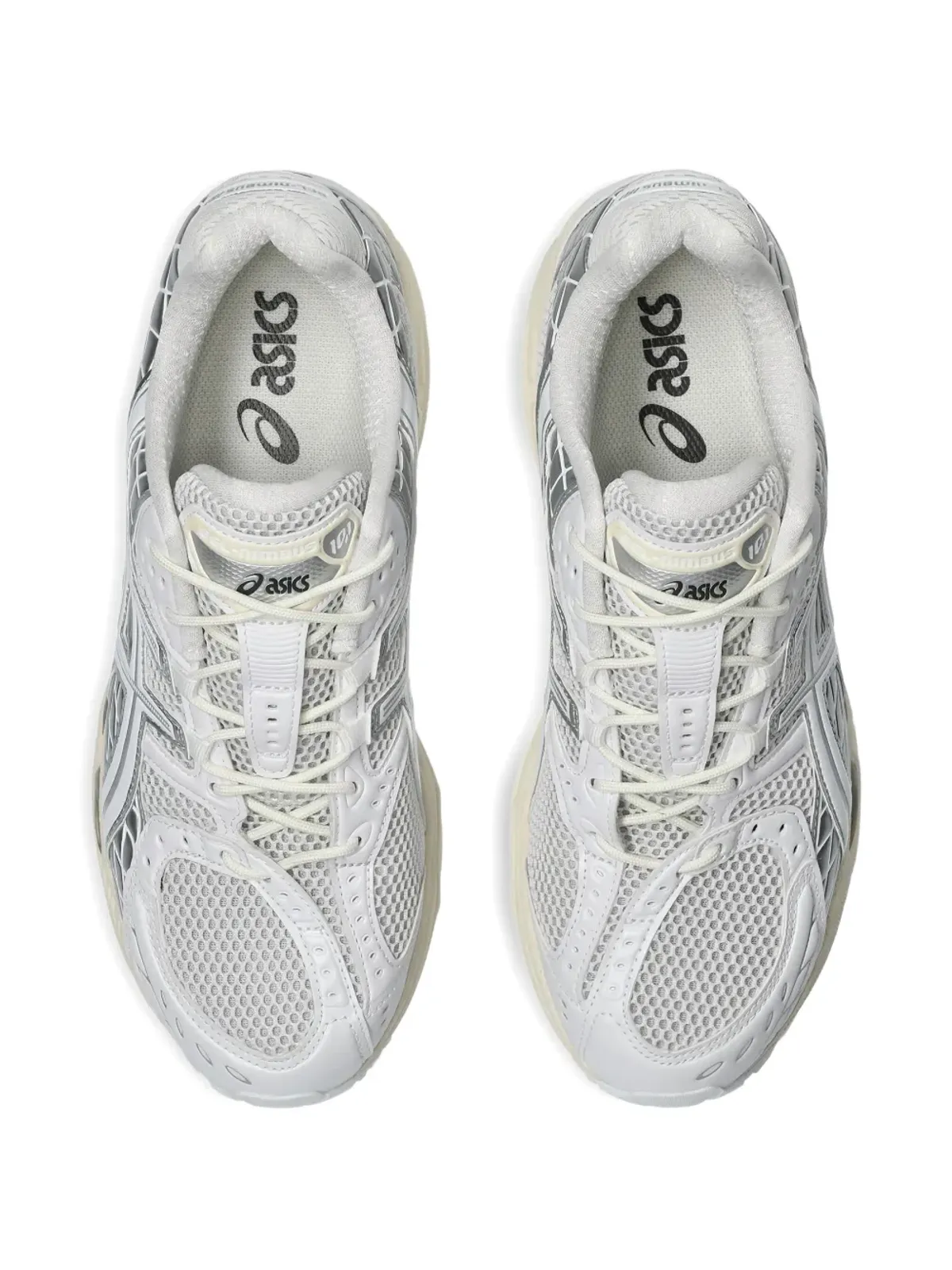 ASICS Gel-Ambus 101 レザー スニーカー - 画像4