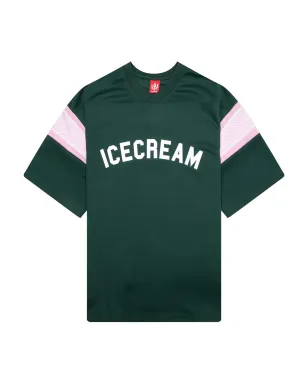 ICECREAM ロゴプリント Tシャツ - サムネイル1