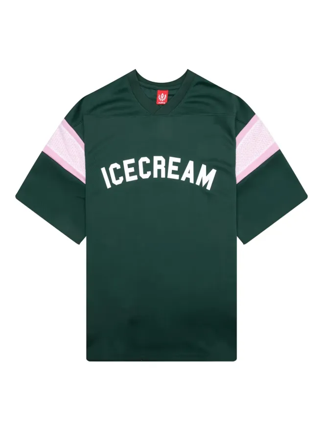 ICECREAM ICECREAM ロゴプリント Tシャツの商品画像