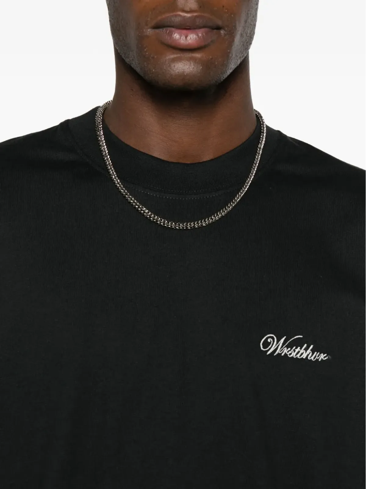 WRSTBHVR ショートスリーブTシャツ - 画像4