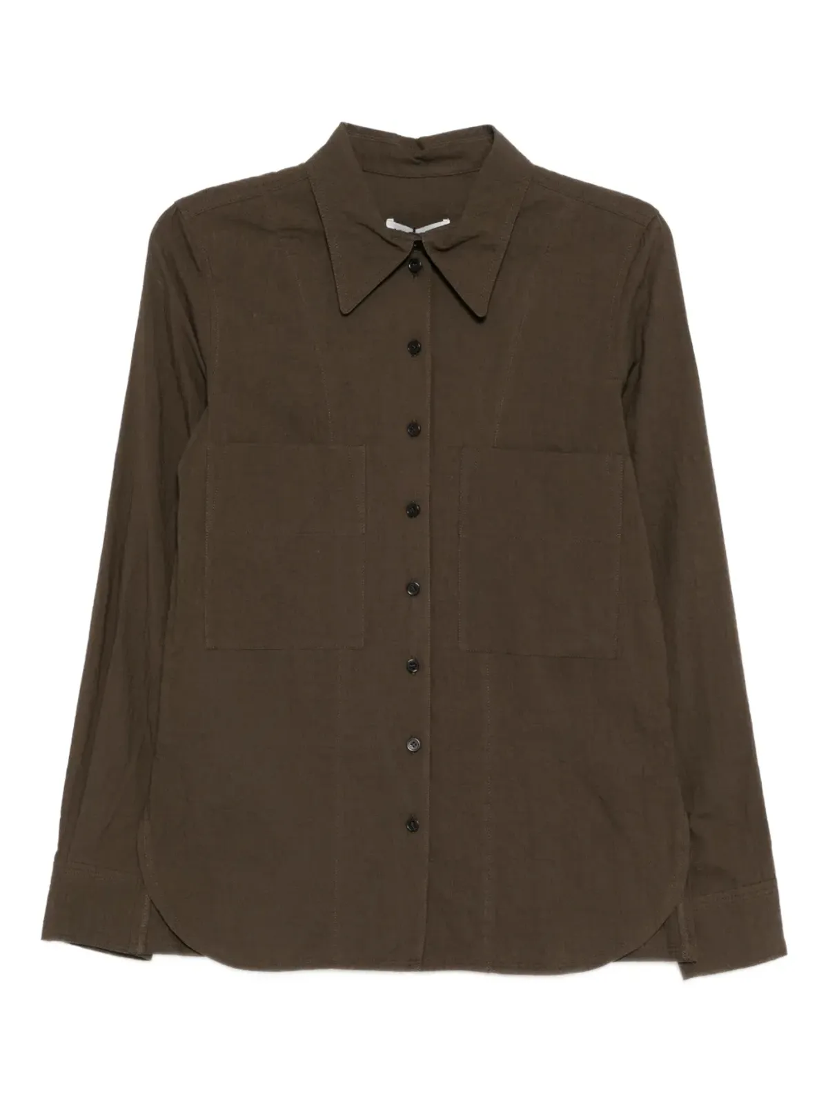 Low Classic シワ加工シャツ - 画像1