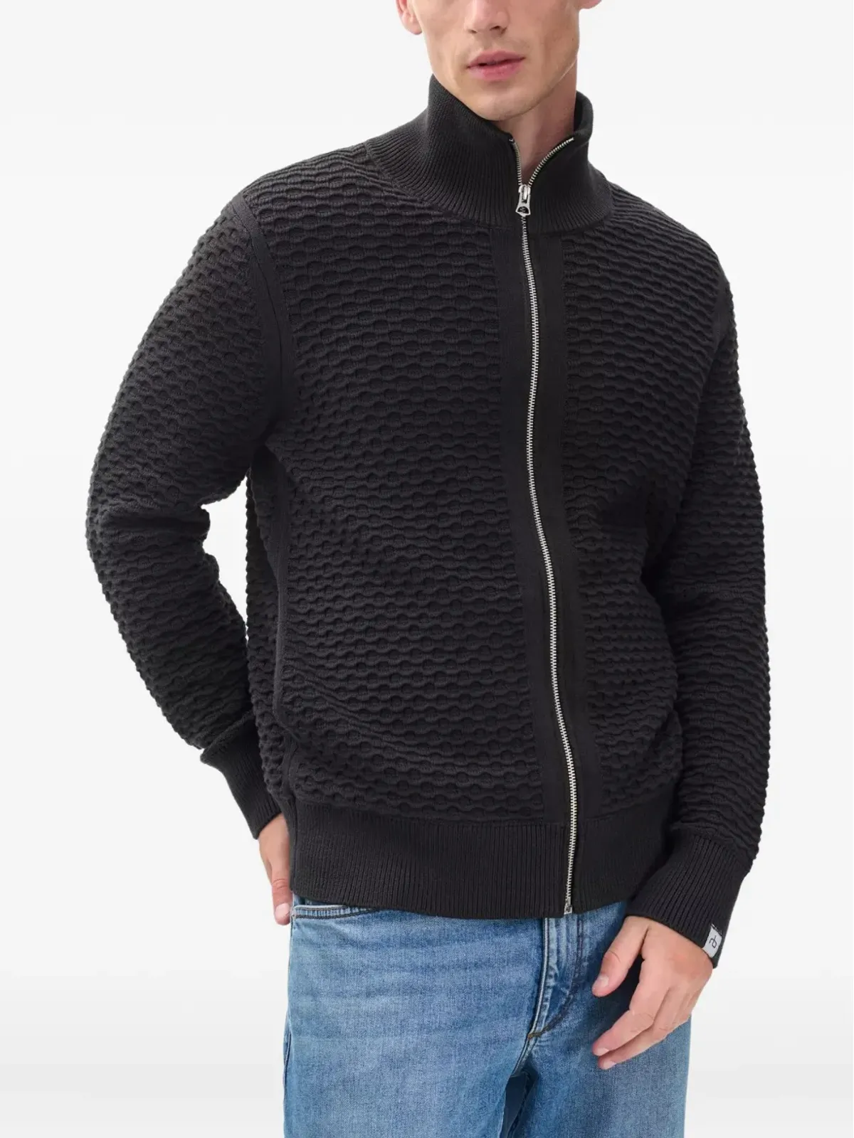 rag & bone アンドリュー カーディガン - 画像3