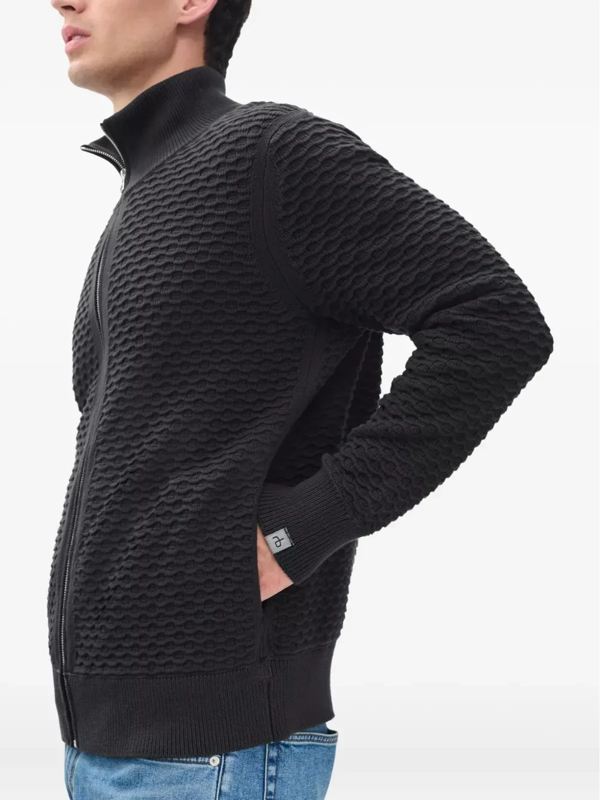 rag & bone アンドリュー カーディガン - 画像4