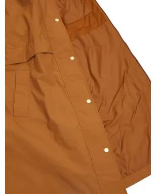 Barbour フード付きボタン留めパーカ - サムネイル5
