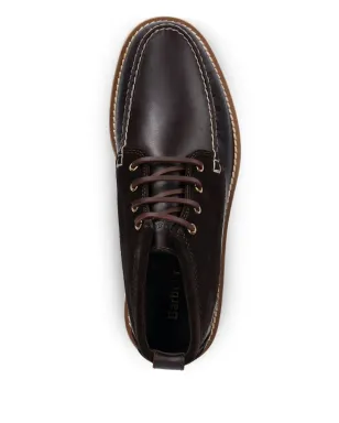 Barbour Hadston チャッカ ロゴディテール ブーツ - サムネイル3