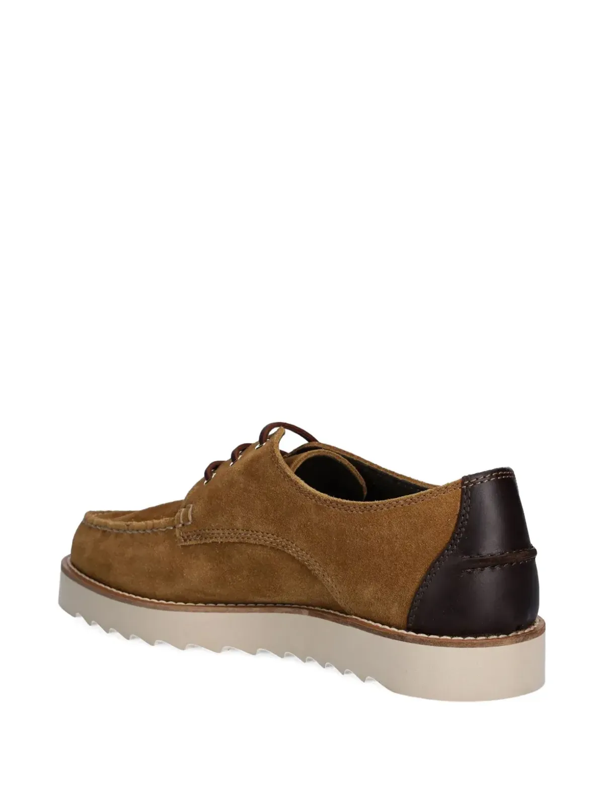 Barbour レースアップシューズ - 画像5