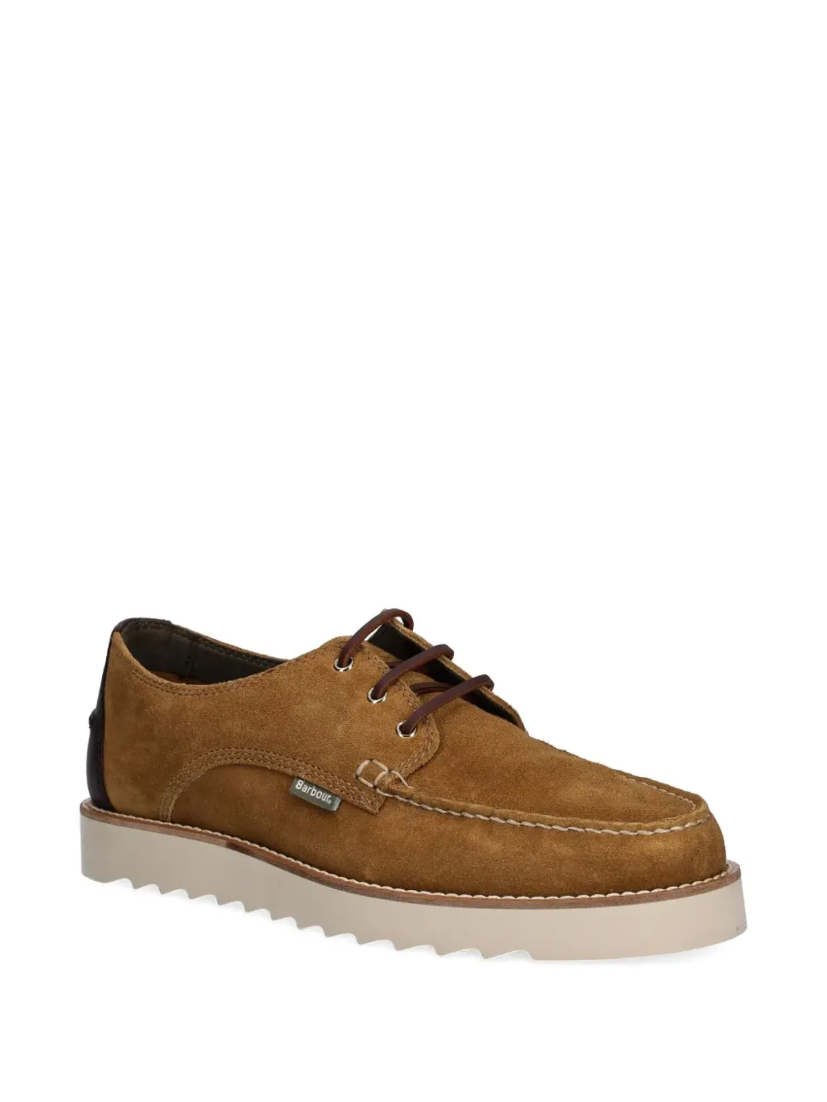 Barbour レースアップシューズ - 画像2