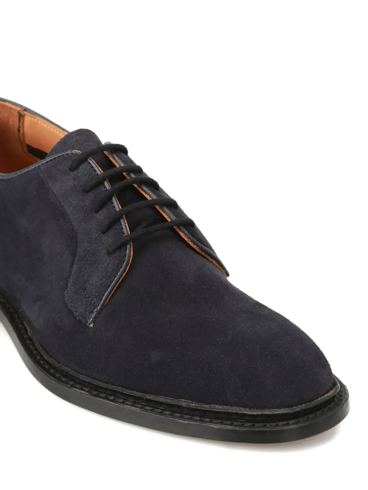 Tricker's ロバート・ダービー・シューズ - 画像5