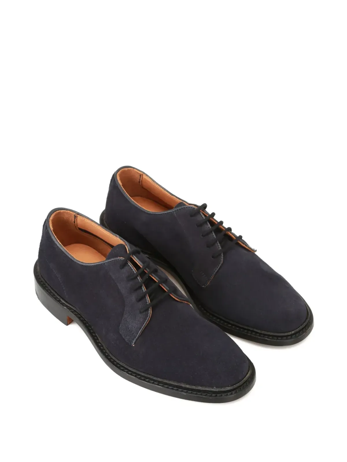 Tricker's ロバート・ダービー・シューズ - 画像2