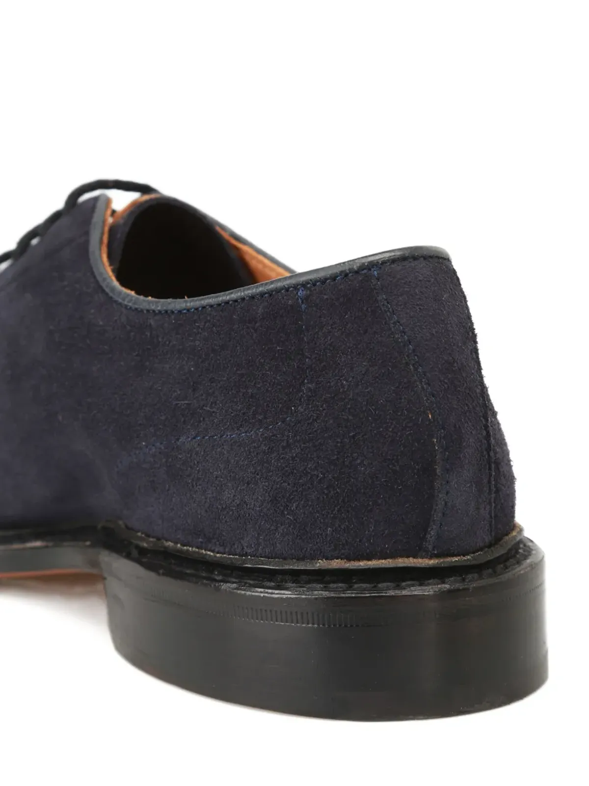 Tricker's ロバート・ダービー・シューズ - 画像4