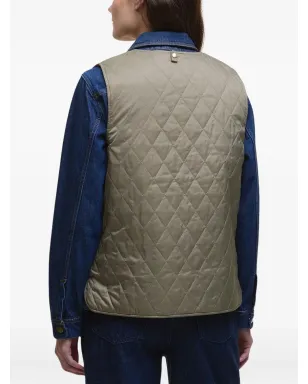 Barbour キルティングベスト - サムネイル4