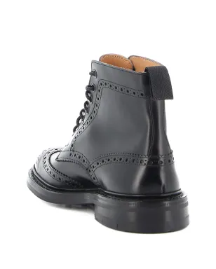 Tricker's レザー アンクルブーツ - サムネイル4