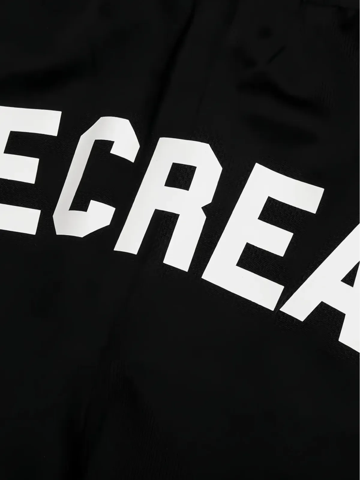 ICECREAM ロゴパッチショーツ - 画像5