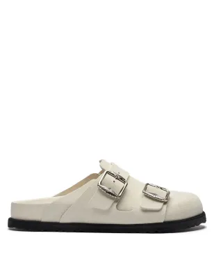 BIRKENSTOCK 1774 ダブルストラップ クローズドトゥ サンダル - サムネイル1