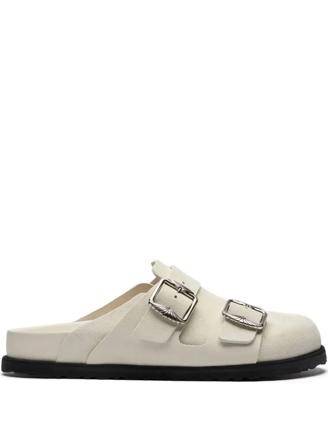 Birkenstock 1774 BIRKENSTOCK 1774 ダブルストラップ クローズドトゥ サンダルの商品画像