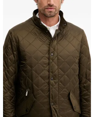 Barbour フライウェイト チェルシー キルトジャケット - サムネイル4