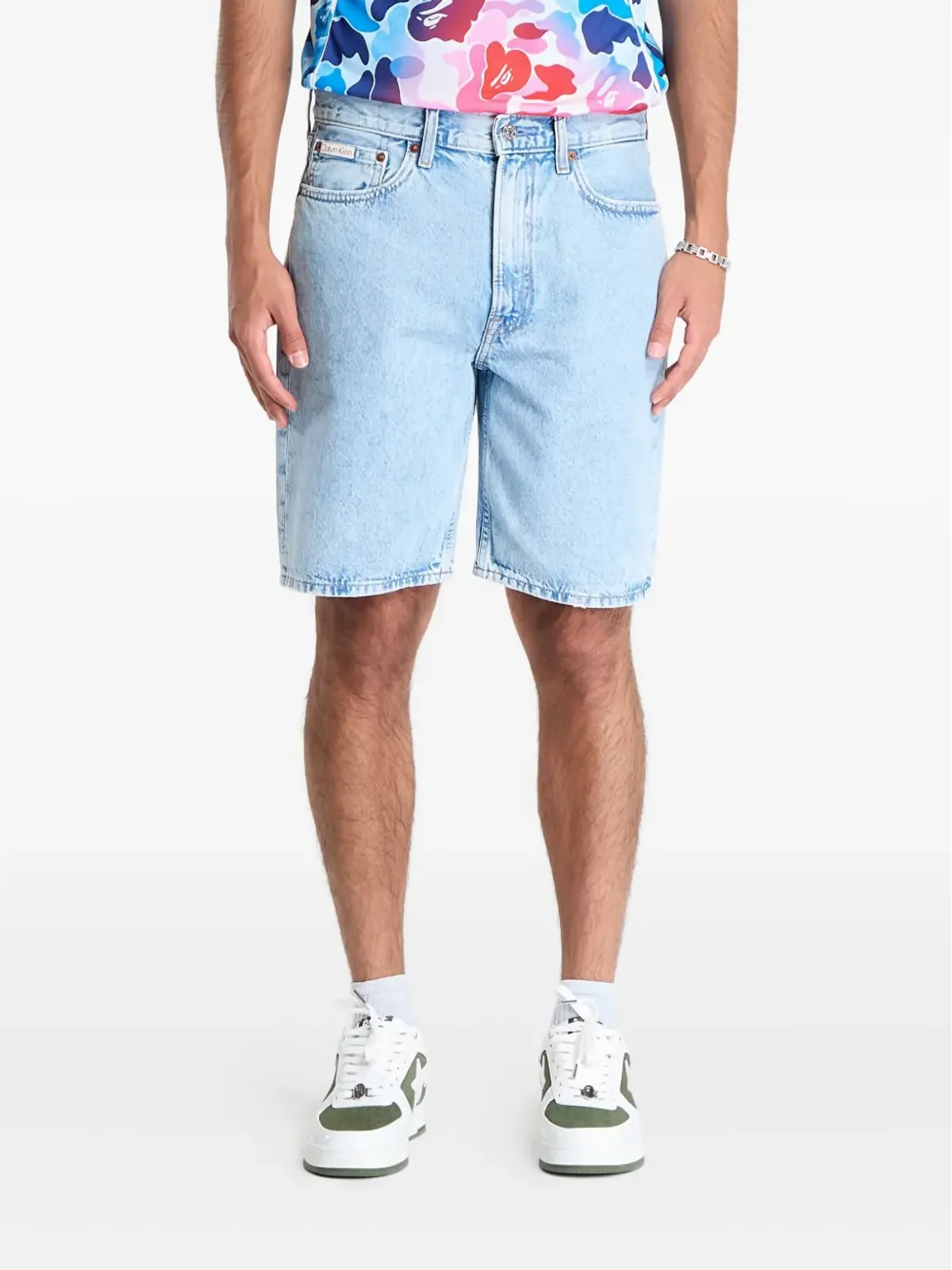 Calvin Klein デニムショーツ - 画像3